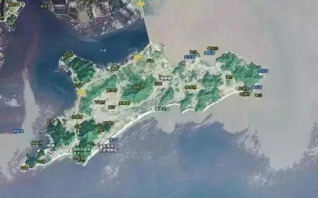 有趣的海岛 | 时光沉淀下的海陵岛28年，造就一座腾飞的岛屿(图5)