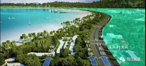 广东投资1300亿的海景公路，能让阳江海陵岛叫板美国加州一号公路！(图4)