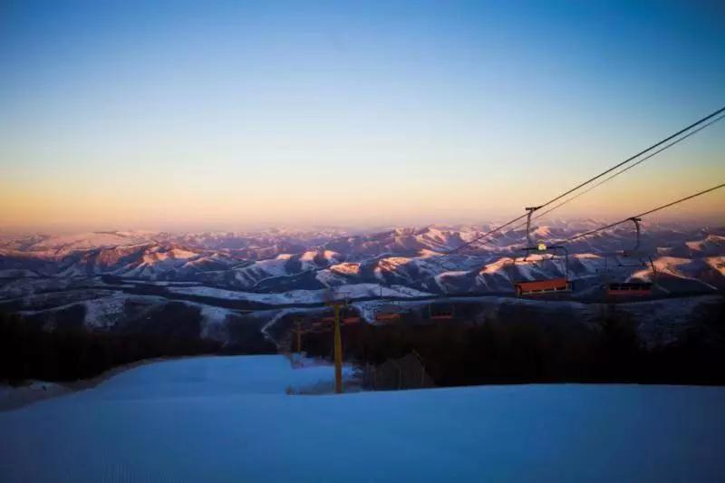 我要做滑雪小达人—2019国际冬季成长营(图16)