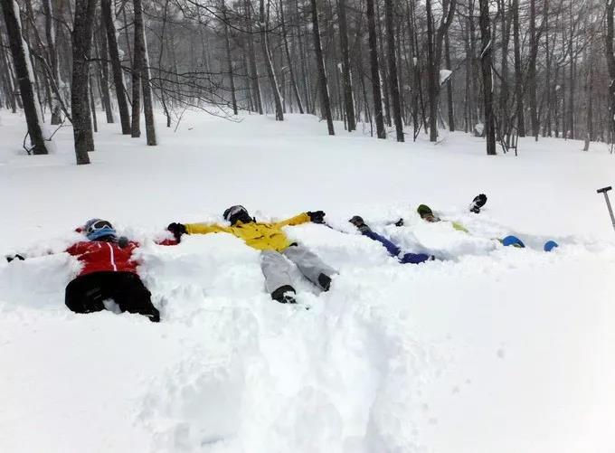 相约崇礼，飞跃雪原┃2019主题冬令营(图39)