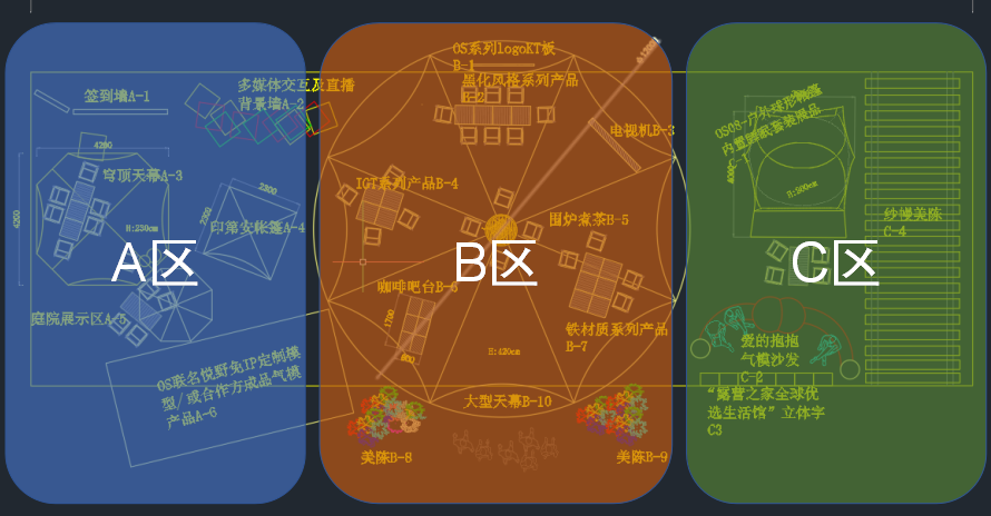 新锐时尚 重塑想象 —— 露营之家全球优选生活馆特装展引领户外生活潮流新方向(图4)