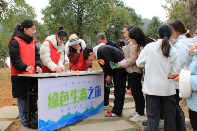 “青春环游记”点亮东兰五色文化旅游新名片【坡豪湖户外旅游目的地】(图9)