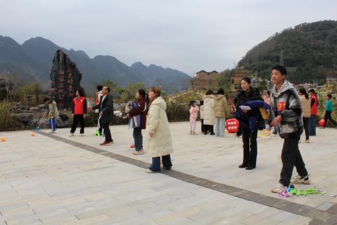 “青春环游记”点亮东兰五色文化旅游新名片【坡豪湖户外旅游目的地】(图17)