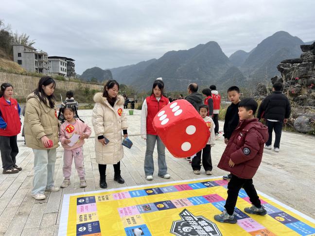 “青春环游记”点亮东兰五色文化旅游新名片【坡豪湖户外旅游目的地】(图16)