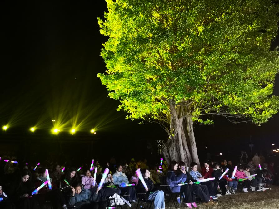 “青春环游记”点亮东兰五色文化旅游新名片【坡豪湖户外旅游目的地】(图22)